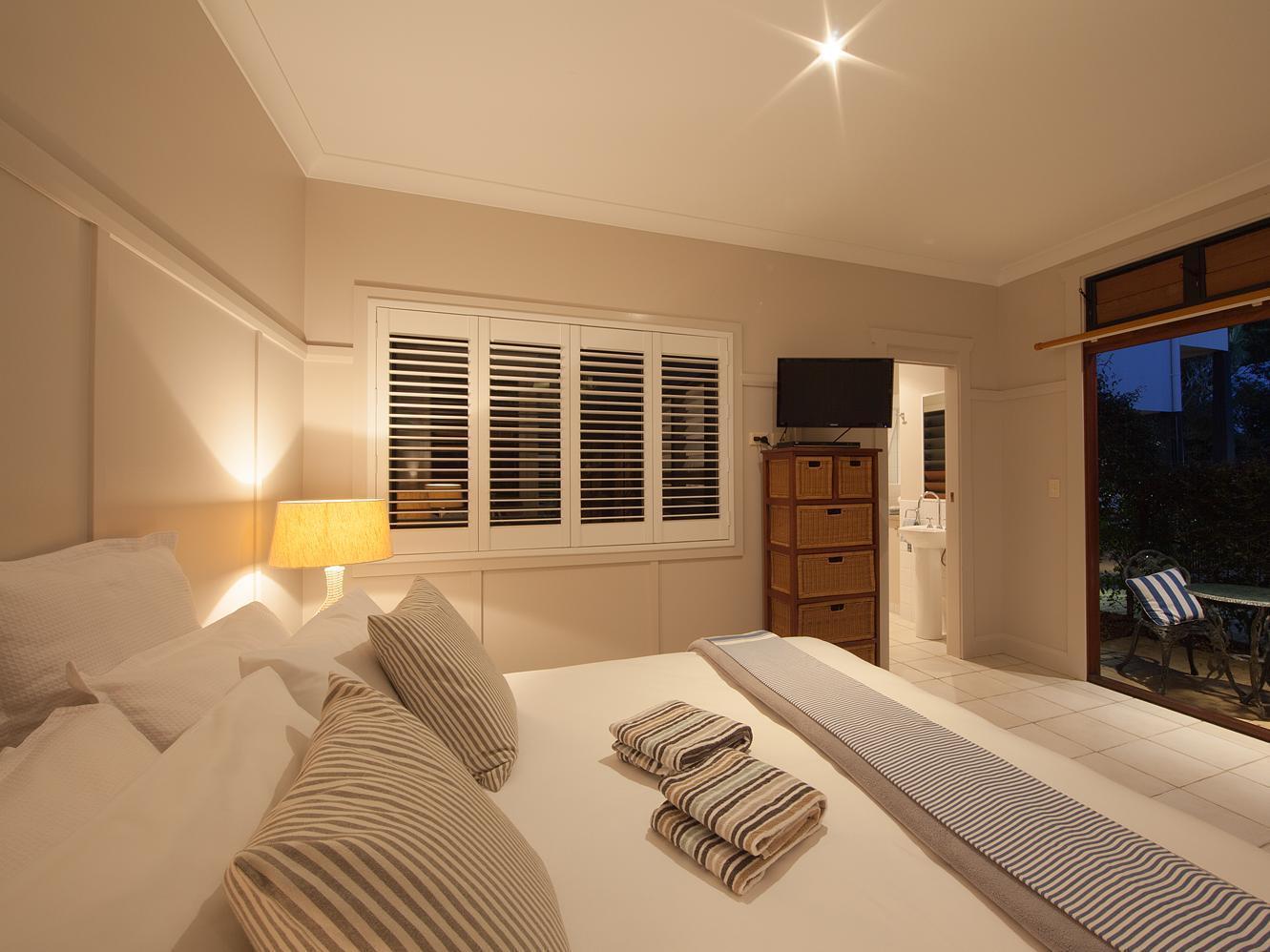 Cavvanbah Beach House Μπάιρον Μπέι Εξωτερικό φωτογραφία