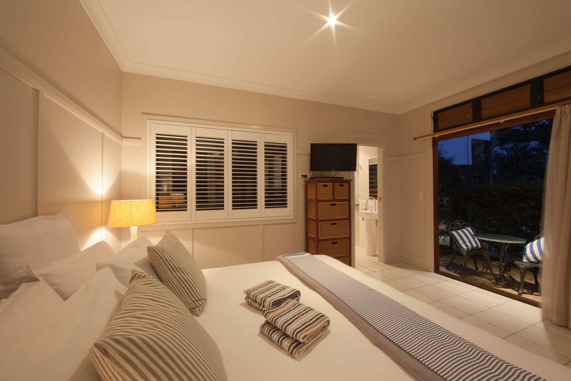 Cavvanbah Beach House Μπάιρον Μπέι Εξωτερικό φωτογραφία
