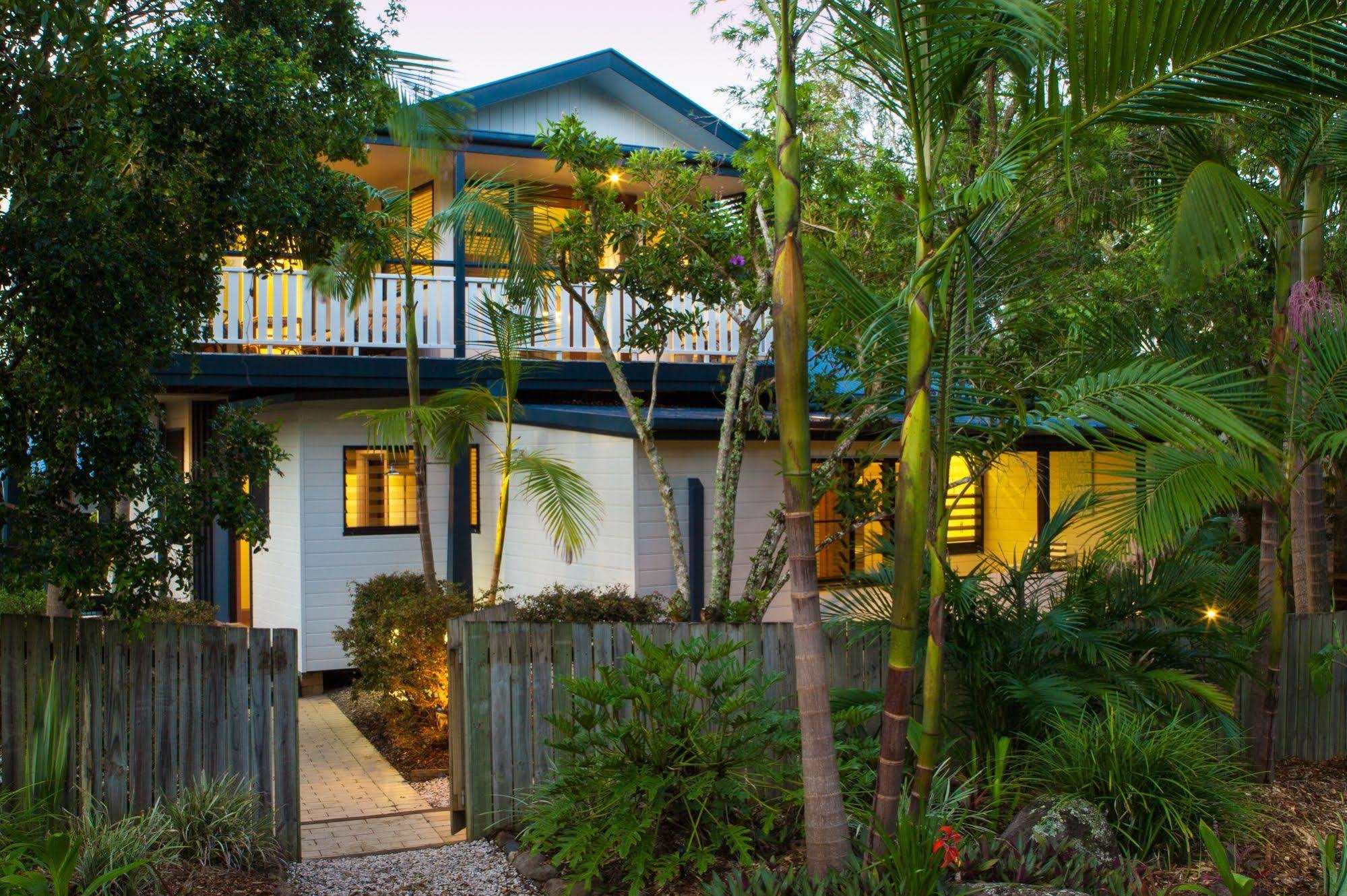 Cavvanbah Beach House Μπάιρον Μπέι Εξωτερικό φωτογραφία